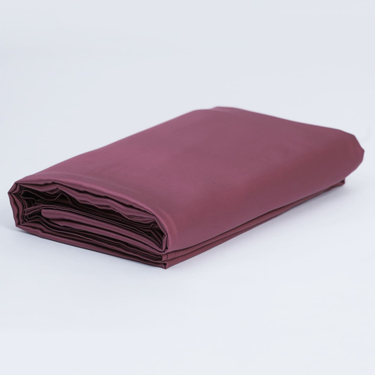 Простынь тенсел 240x260 Purple Brilliant Grass German Grass