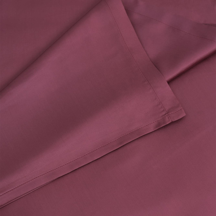 Простынь тенсел 240x260 Purple Brilliant Grass German Grass