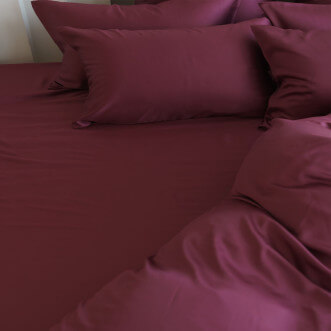 Простыня тенсел 160x200 на резинке Purple Brilliant Grass German Grass описание