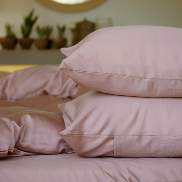 Простыня 180х200 на резинке Rose Brilliant Grass German Grass