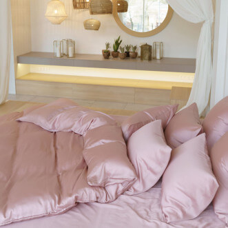 Пододеяльник тенсел 1,5 спальный 150х200 Rose Brilliant Grass German Grass отзывы