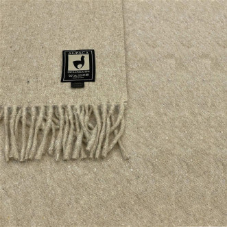 Шерстяной плед альпака меринос PP-96 Incalpaca ? со скидкой в магазине Lux-Postel.com