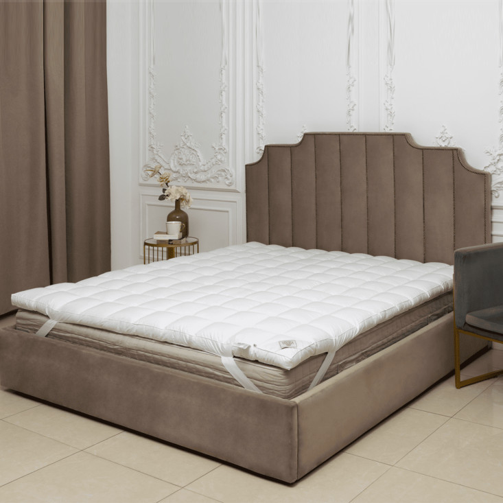 Пуховая перина 180х200 теплая German Grass Royal Down Grass