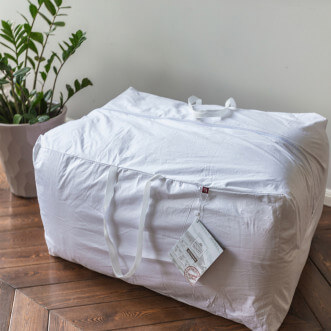 Пуховая перина 180х200 теплая German Grass Роял Пух (Royal Down) (Роял Пух) в магазине Lux-Postel.com