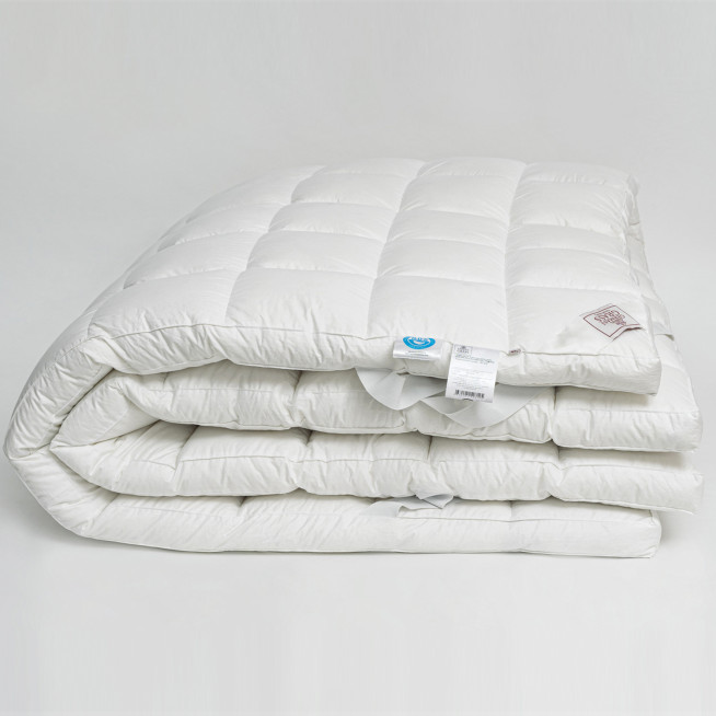 Пуховая перина 200х200 теплая German Grass Royal Down Grass