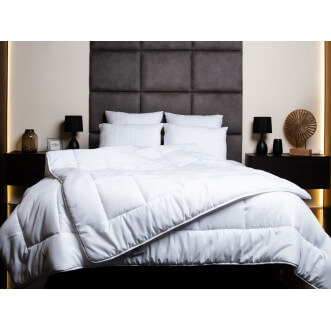 Одеяло евро 200х220 всесезонное German Grass Familie Active Life фото