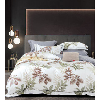 Постельное белье евро сатин Cristelle Amante AM04-77