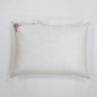 Подушка пуховая 50х70 Прайм (Prime Down) German Grass европейское качество в магазине Lux-Postel.com