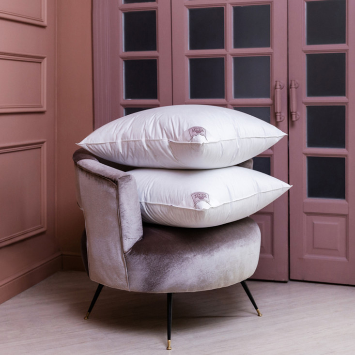 Подушка пуховая 70х70 Prime Down German Grass