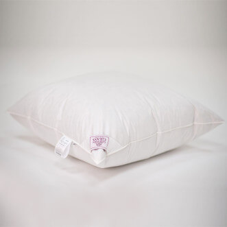 Подушка пуховая 70х70 Прайм (Prime Down) German Grass европейское качество в магазине Lux-Postel.com