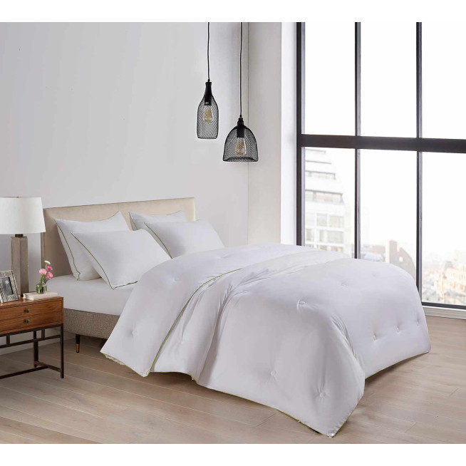 Одеяло 1,5 спальное 140х205 всесезонное OnSilk Classic