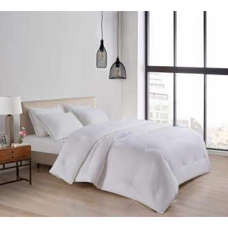 Одеяло 1,5 спальное 150х210 всесезонное OnSilk Classic