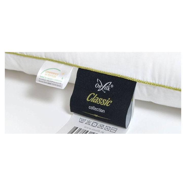 Одеяло 1,5 спальное 140х205 теплое OnSilk Classic