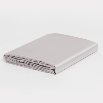 Пододеяльник шелковый евро 200х220 Silvery Gray Grass German Grass по низкой цене