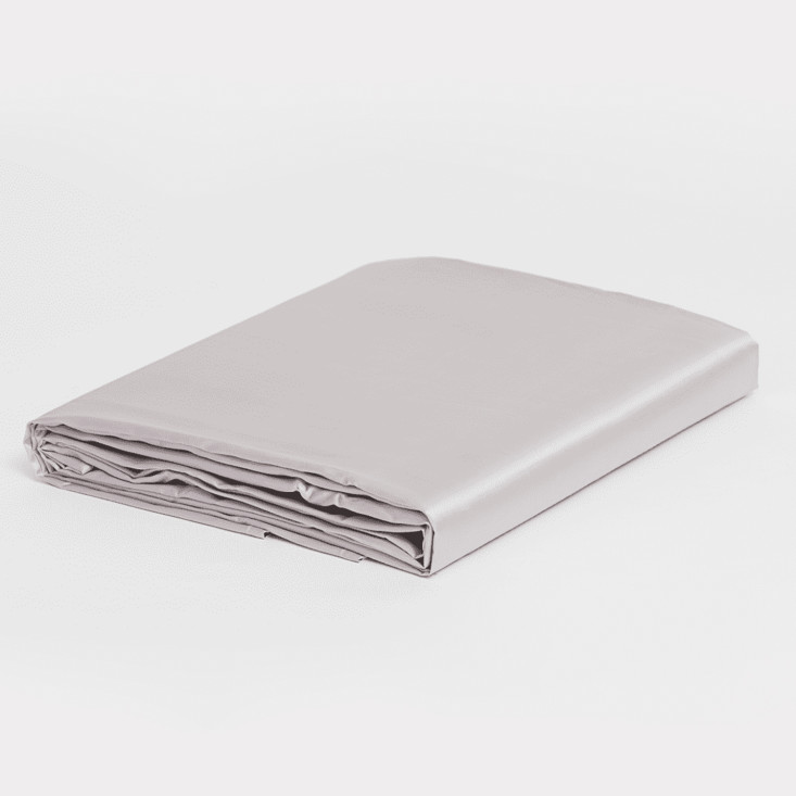 Пододеяльник шелковый евро 200х220 Silvery Gray Grass German Grass по низкой цене