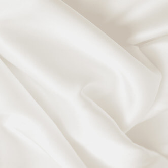 Постельное белье шелковое семейное German Grass Кремовый белый (Creamy White) по низкой цене
