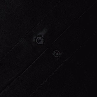 Постельное белье шелковое евро German Grass Черный Алмаз (Diamond Black) по низкой цене