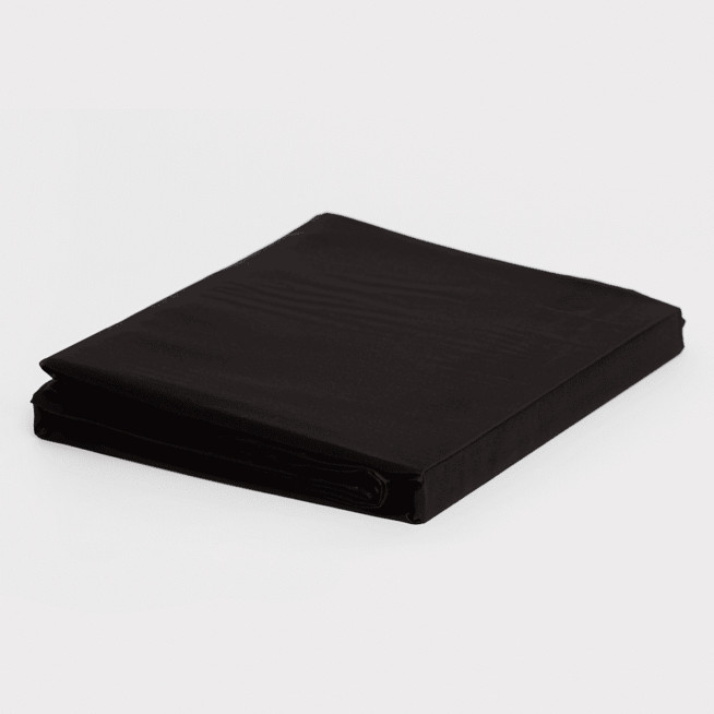 Простыня шелковая 260х280 German Grass Черный Алмаз (Diamond Black) по низкой цене