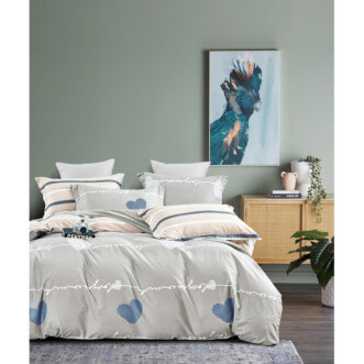 Постельное белье евро твил Tango TPIG3-1697