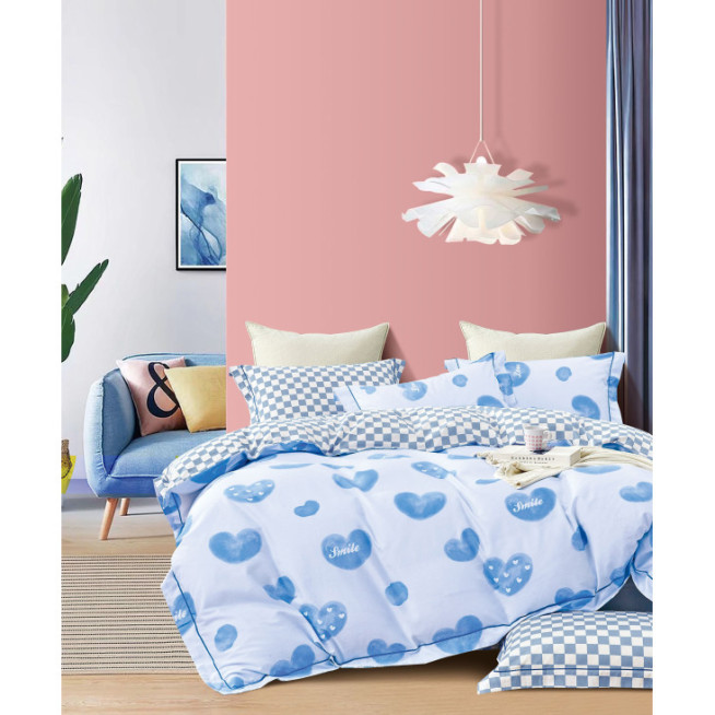 Постельное белье евро твил Tango TPIG3-1693