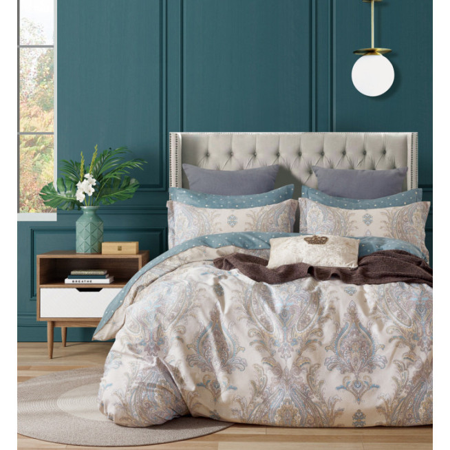 Постельное белье евро твил Tango TPIG3-1120