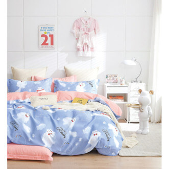 Постельное белье евро твил Tango TPIG3-1682