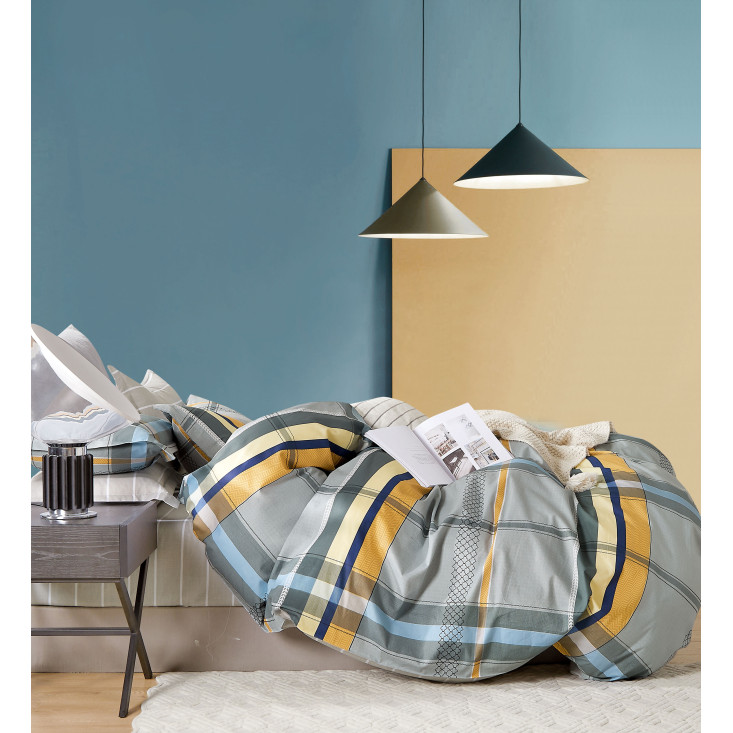 Постельное белье евро твил Tango TPIG3-1679