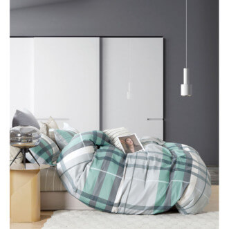 Постельное белье евро твил Tango TPIG3-1676