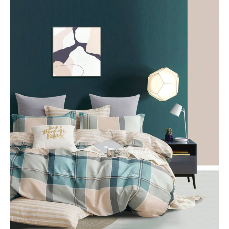 Постельное белье евро твил Tango TPIG3-1673