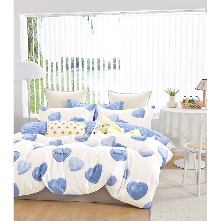 Постельное белье евро твил Tango TPIG3-1656