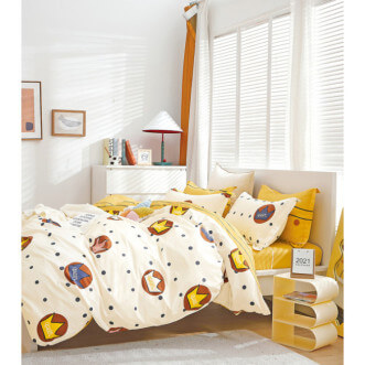 Постельное белье евро твил Tango TPIG3-1652