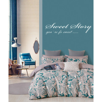 Постельное белье евро твил Tango TPIG6-1731