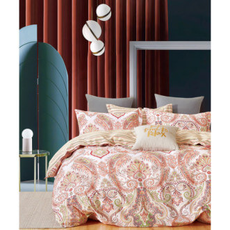 Постельное белье евро твил Tango TPIG6-1726