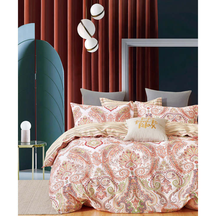 Постельное белье евро твил Tango TPIG6-1726