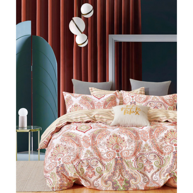 Постельное белье евро твил Tango TPIG6-1726