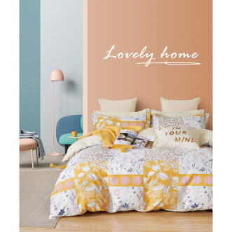 Постельное белье евро твил Tango TPIG6-1725