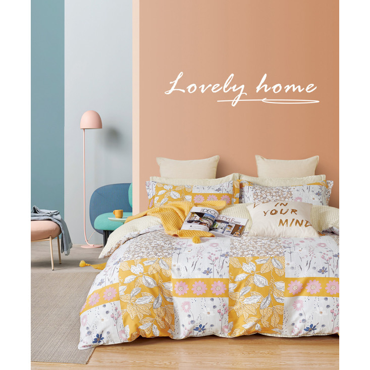 Постельное белье евро твил Tango TPIG6-1725