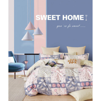 Постельное белье евро твил Tango TPIG6-1724