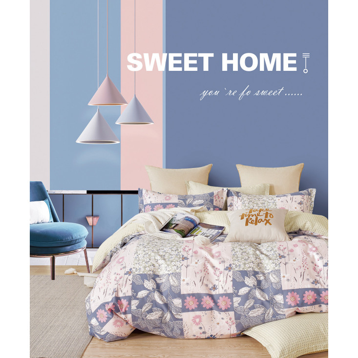 Постельное белье евро твил Tango TPIG6-1724