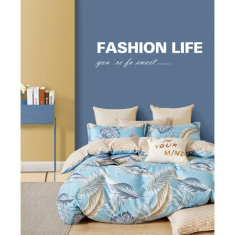 Постельное белье евро твил Tango TPIG6-1723