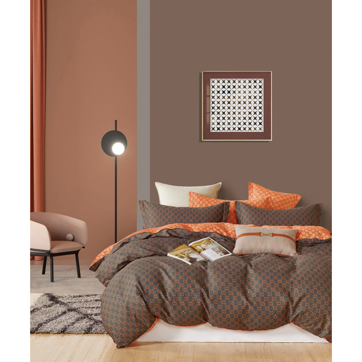 Постельное белье евро твил Tango TPIG6-1718