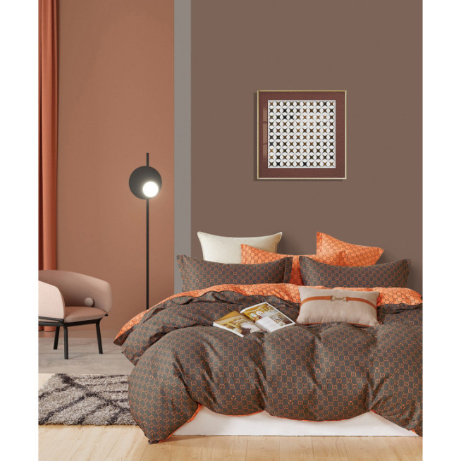 Постельное белье евро твил Tango TPIG6-1718