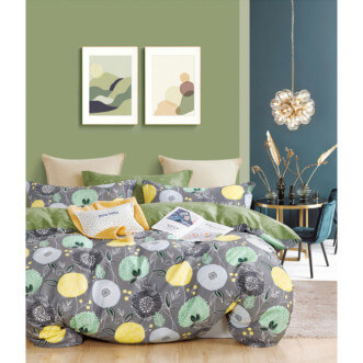 Постельное белье евро твил Tango TPIG6-1712