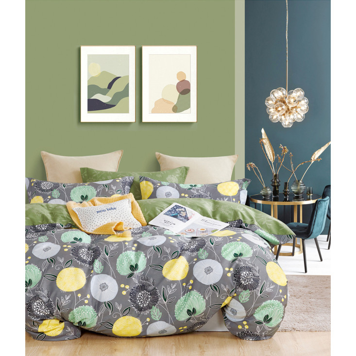 Постельное белье евро твил Tango TPIG6-1712