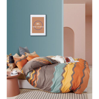 Постельное белье евро твил Tango TPIG6-1707