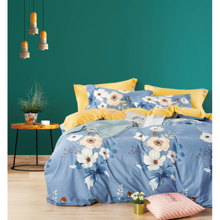 Постельное белье евро твил Tango TPIG6-1687