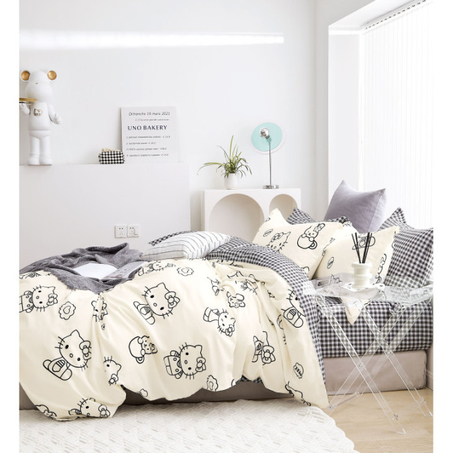 Постельное белье евро твил Tango TPIG6-1683