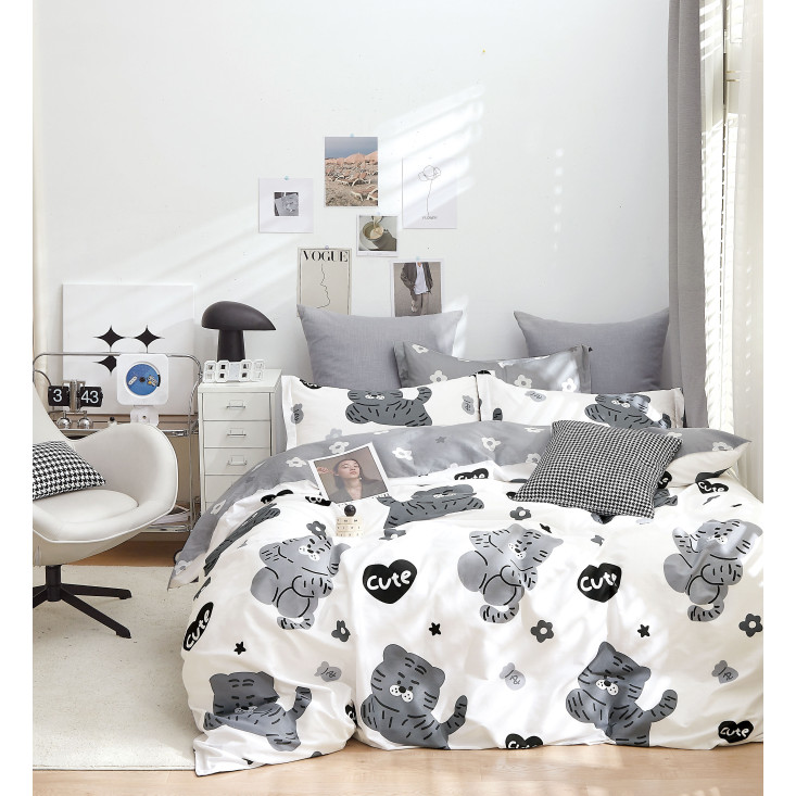 Постельное белье евро твил Tango TPIG6-1668