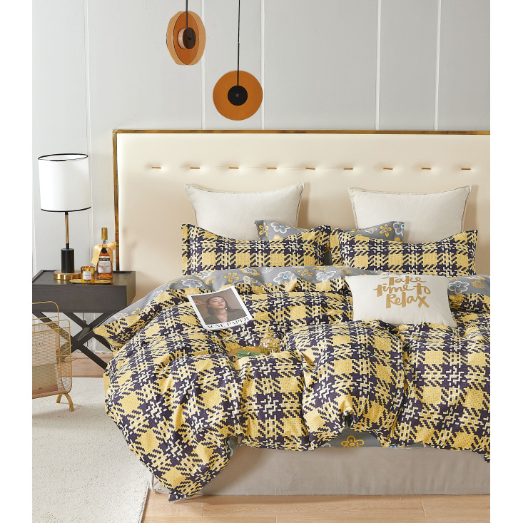 Постельное белье евро твил Tango TPIG6-1660