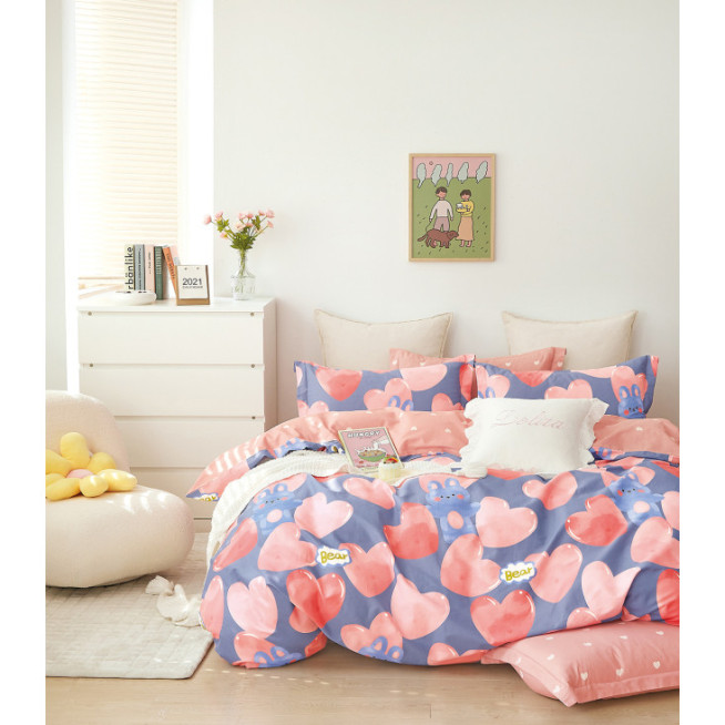 Постельное белье евро твил Tango TPIG6-1655